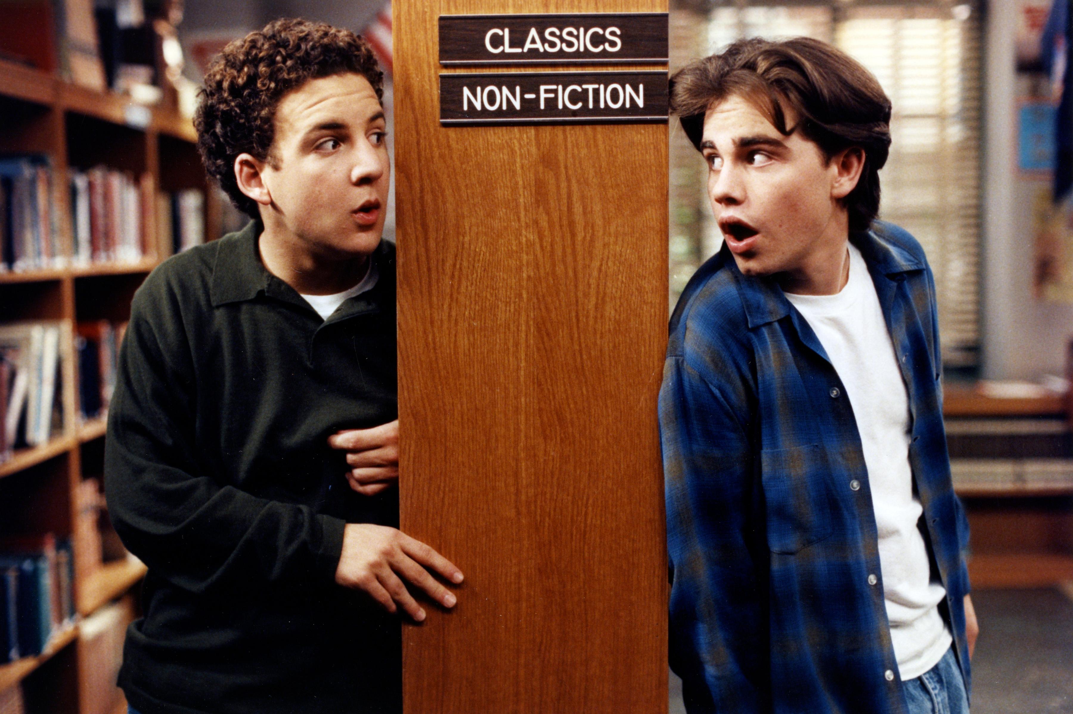 boy meets world