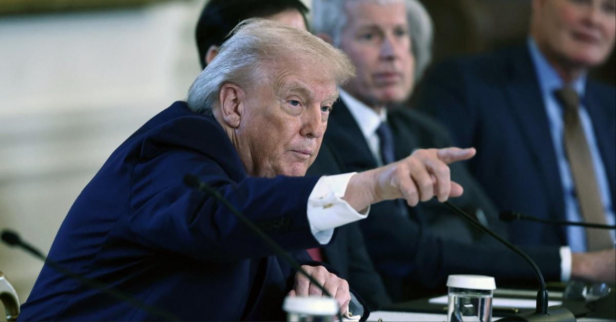 What Did The Ford Worker Say to Donald Trump to Make Him Drop the F-Bomb?