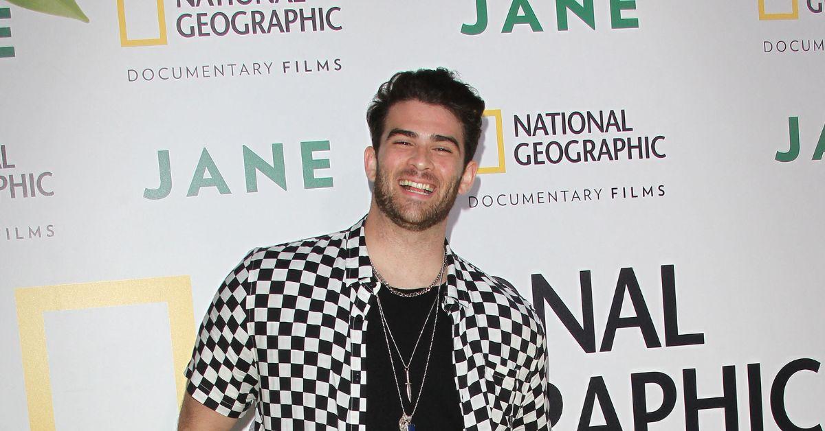 Hasan Piker at the premiere of Jane in 2017.
