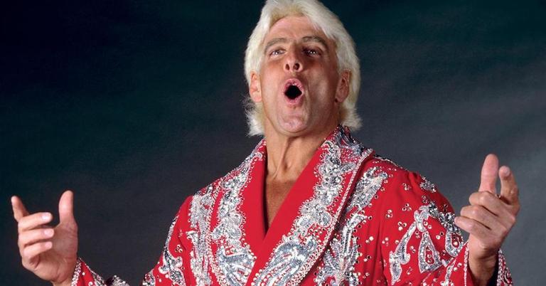 is ric flair going to aew