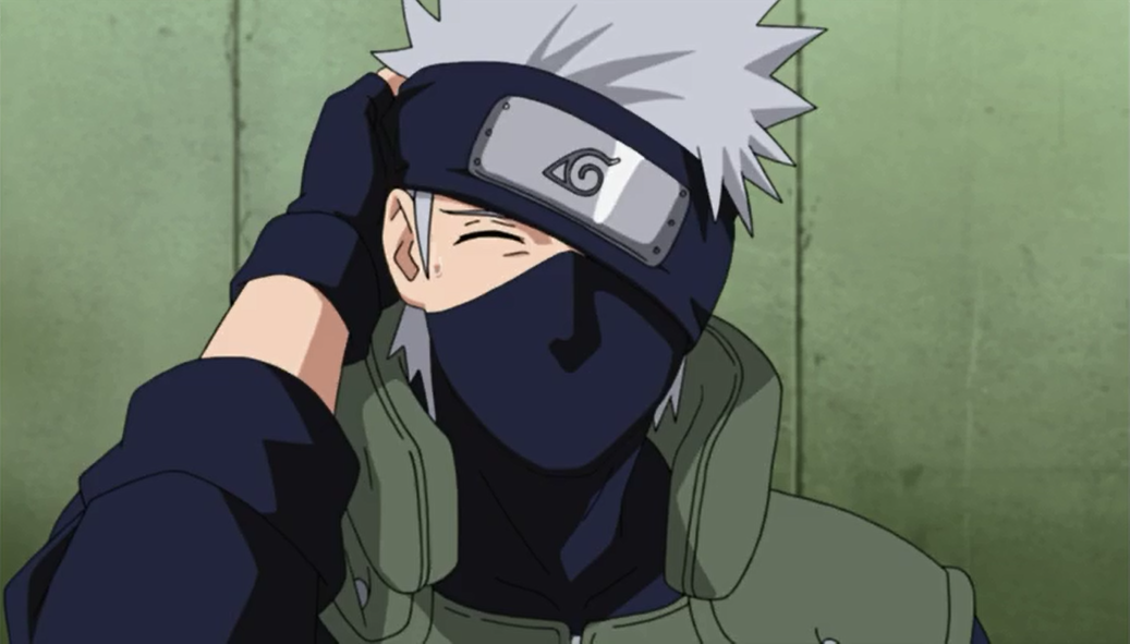Why Does Kakashi Wear A Mask In The Naruto Series Get connected and share it to all. why does kakashi wear a mask in the