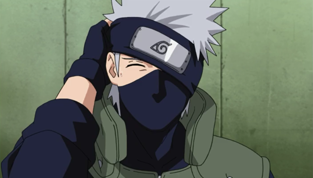 35+ Kakashi Face Mask Png PNG