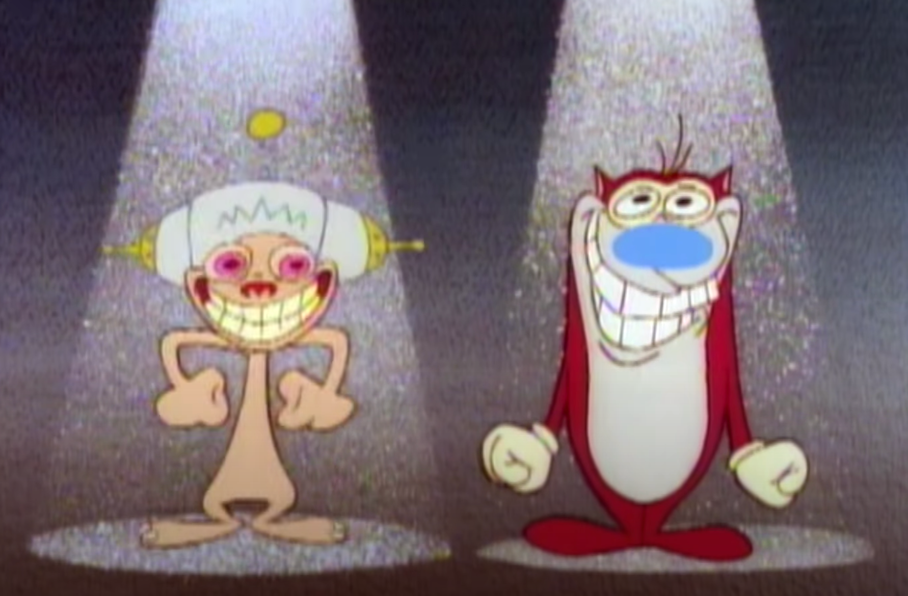 ren stimpy