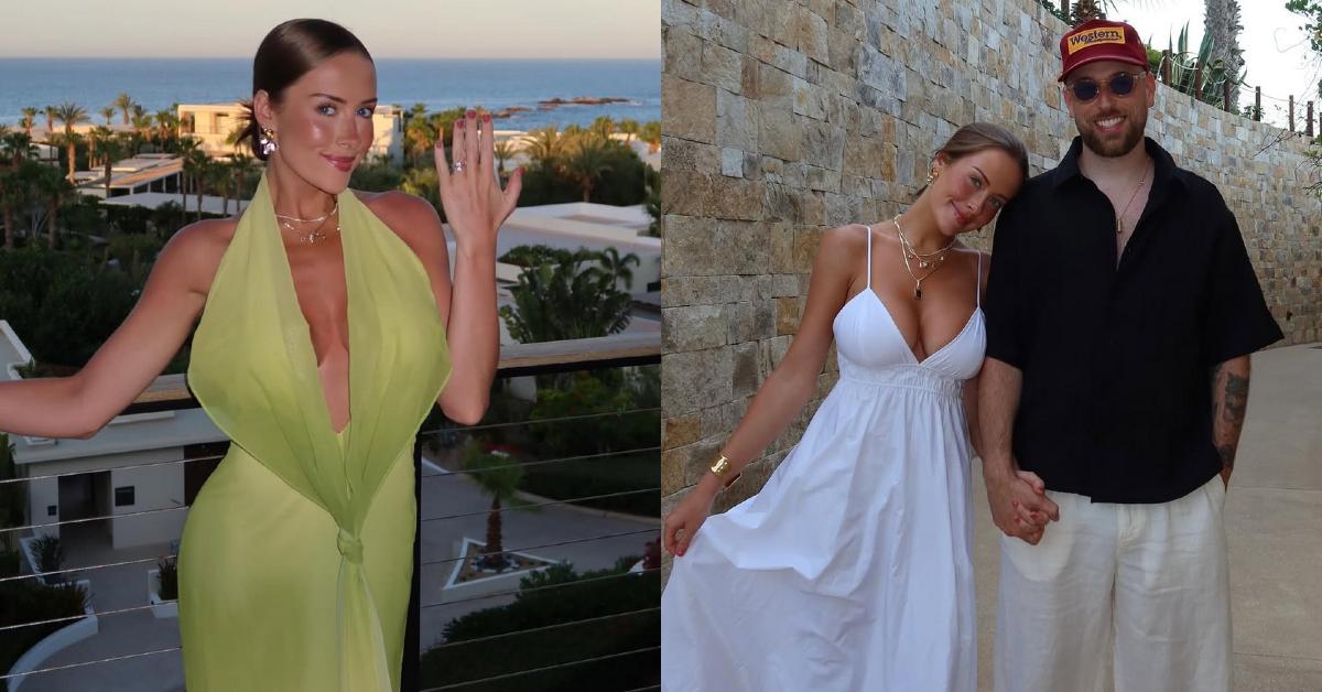 Brooke Schofield Engagement Rumors Spark Controversy