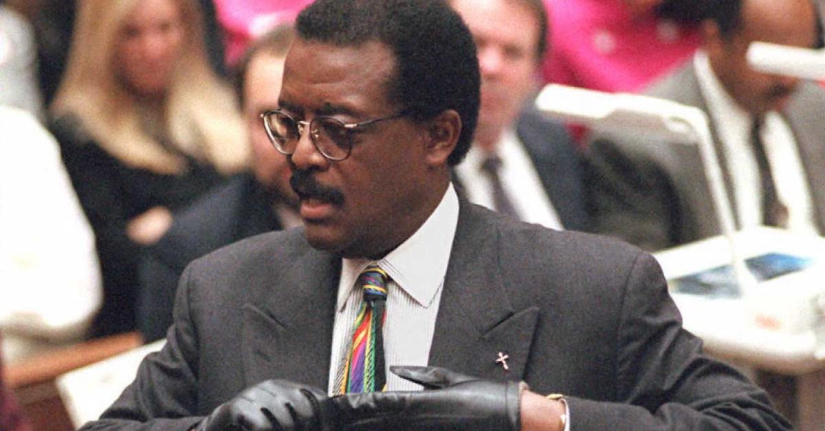 O.J. Simpson "Dream Team" of Lawyers: What Happened to Them?
