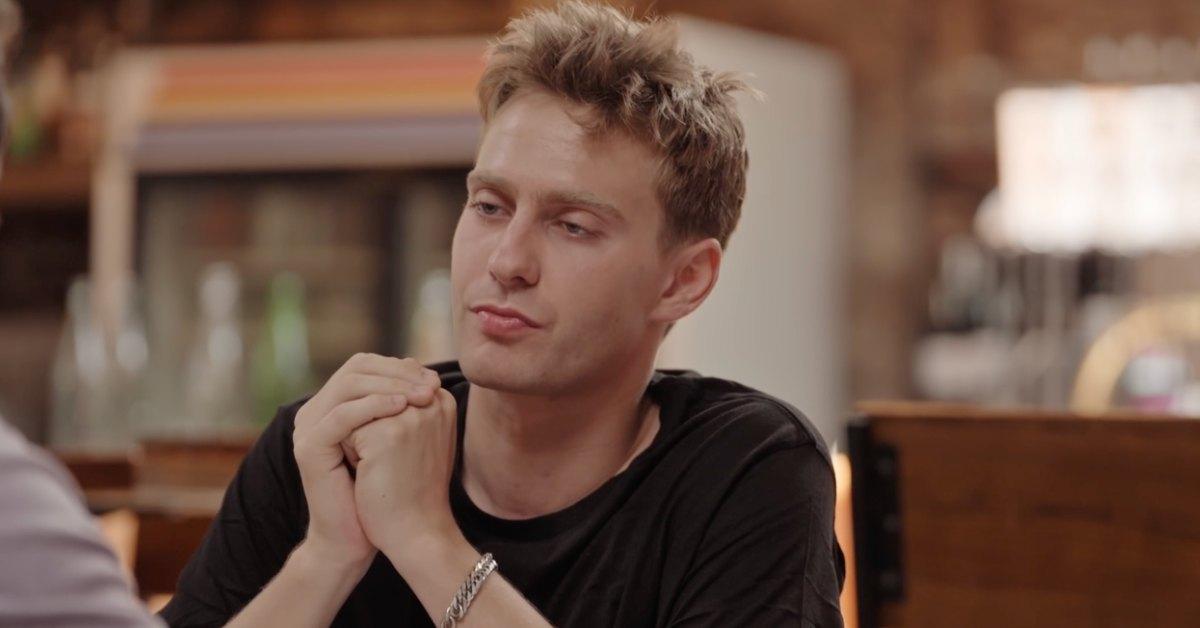 Charlie Zakkour on Season 1 of 'Next Gen NYC' meeting with Chloe's dad.