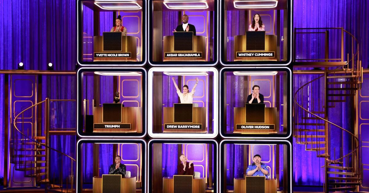 Hollywood Squares celebrities