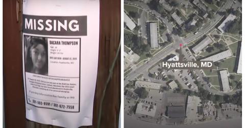 What Happened to Dacara Thompson? Details on Her Disappearance