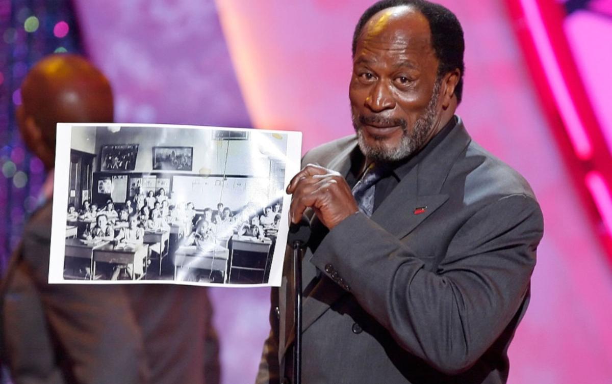 John Amos Children Daughter Starts Questionable GoFundMe