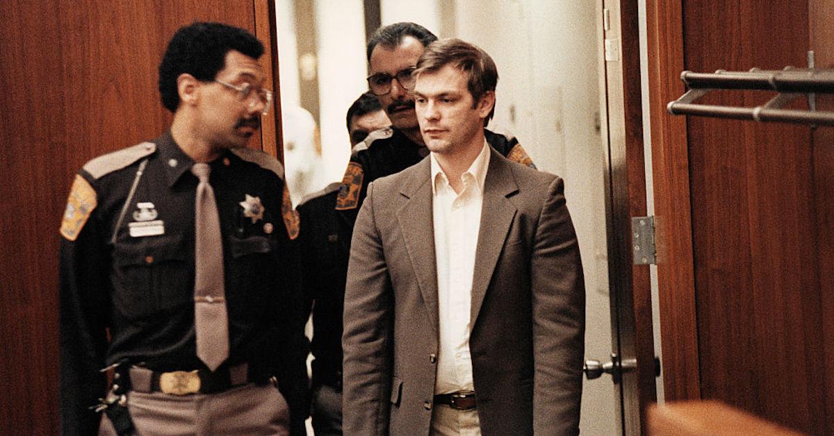 How Did Jeffrey Dahmer Die? Details on the Serial Killer #39 s Murder