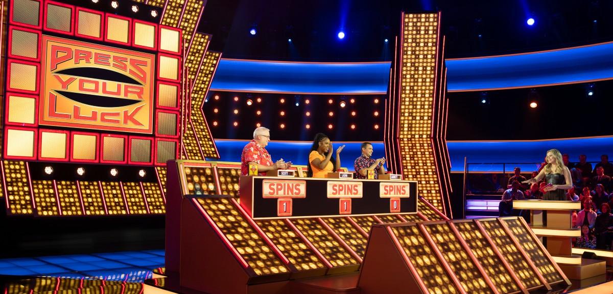 Press Your Luck episodic photo 