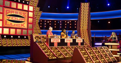 Press Your Luck episodic photo