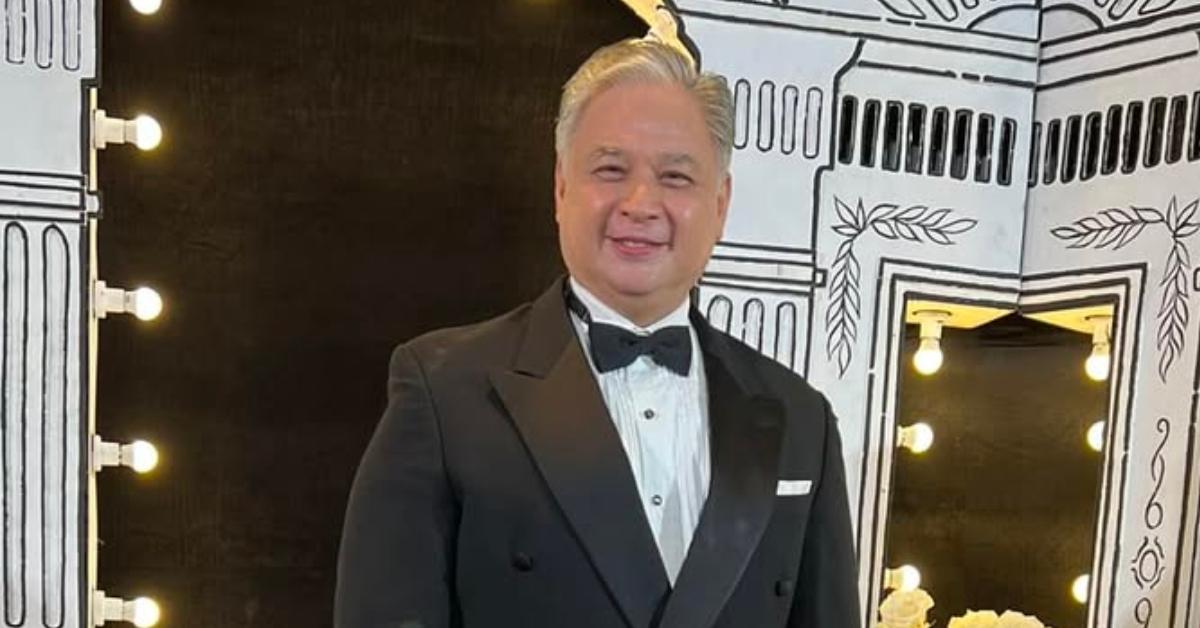Ricky Davao