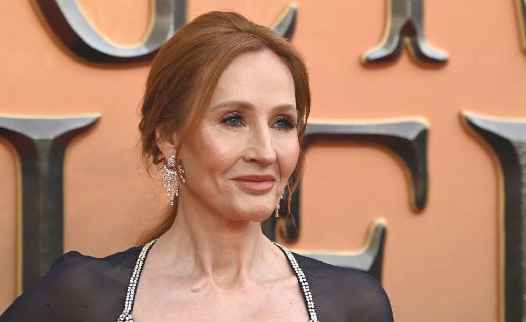 JK Rowling gets into legal trouble in Imane Khelif lawsuit