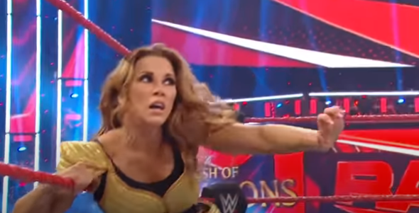 Mickie James Fake