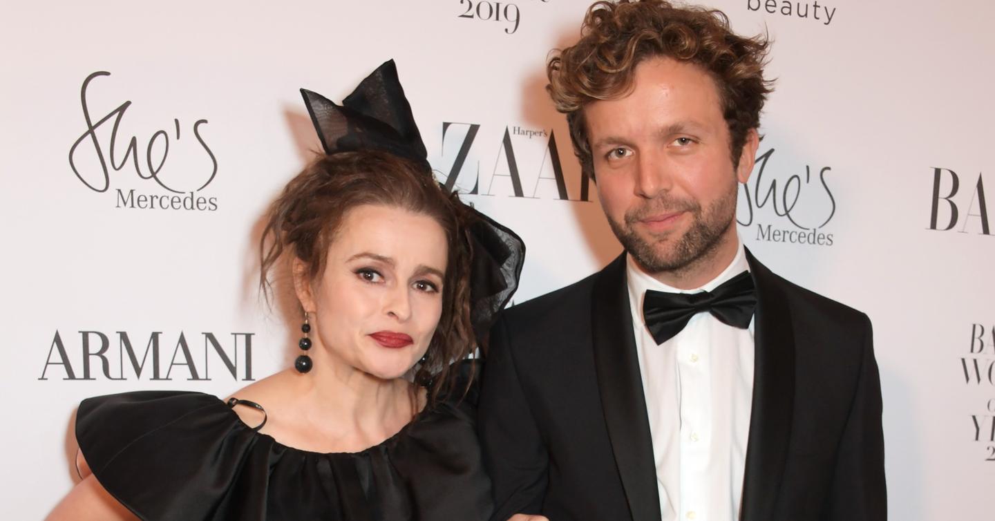 Who Is Helena Bonham Carter’s Boyfriend? They Met at a Wedding