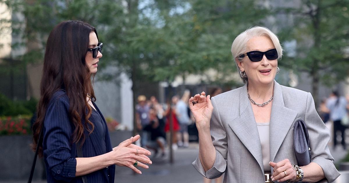 ‘The Devil Wears Prada 2' film