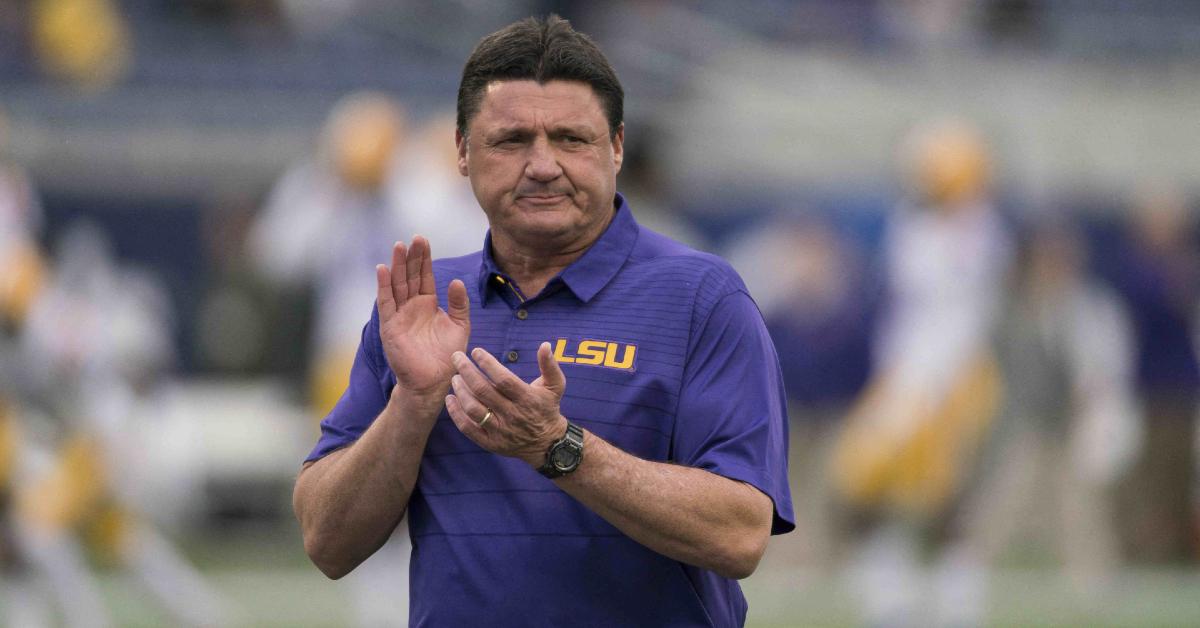 Why Did Coach O Leave LSU? Was He Fired?