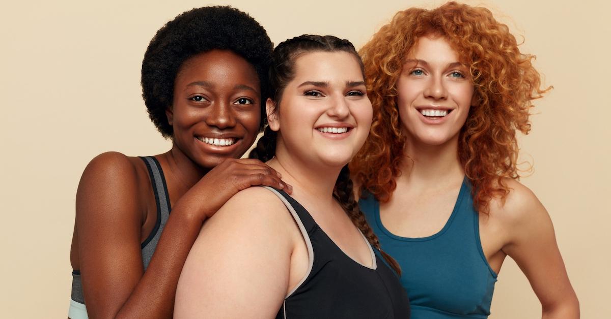 The body positivity movement should support women of different ethnicities and sizes