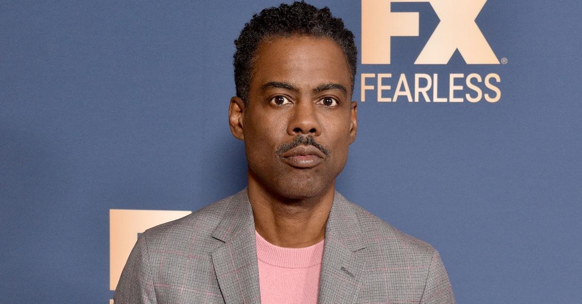 Chris Rock