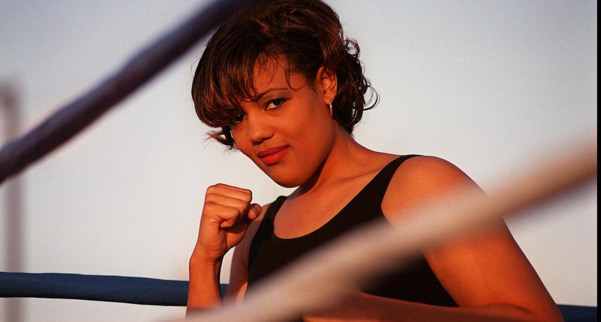 freeda foreman boxing