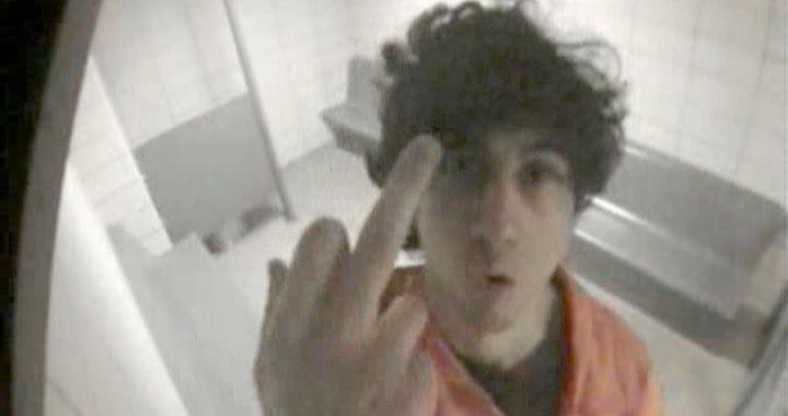 Boston bomber