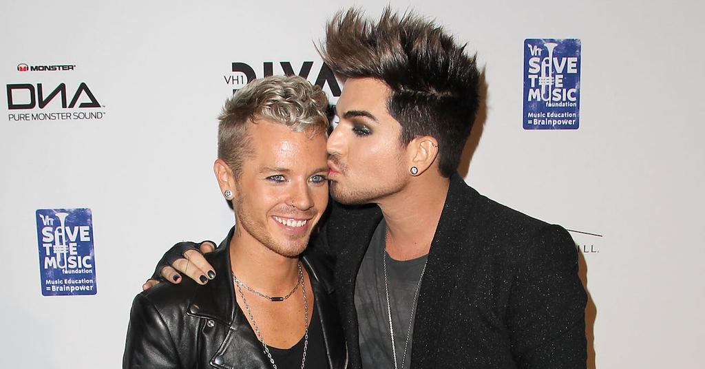 Who Is Adam Lambert's Partner? Meet Oliver Gliese