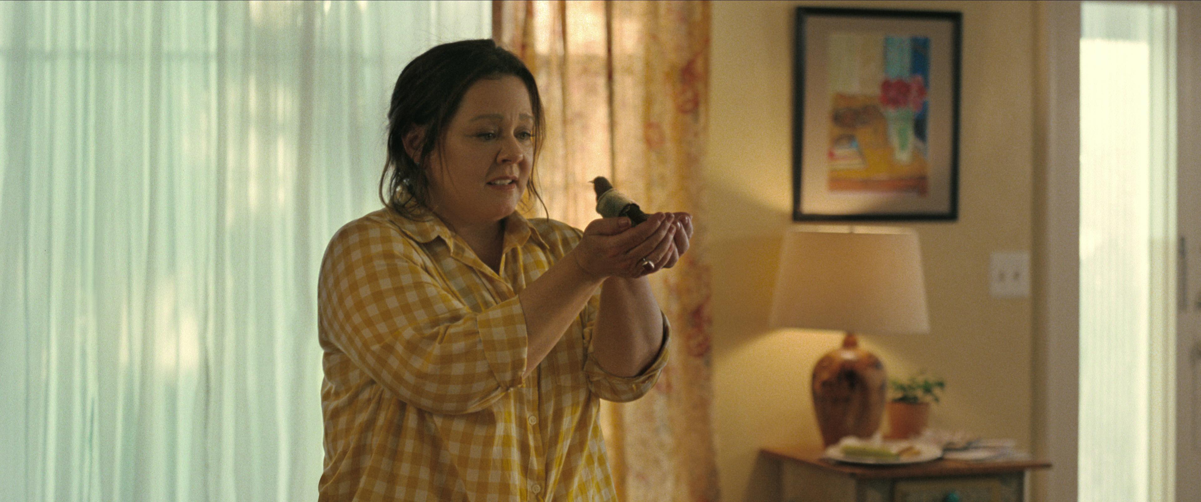 Melissa McCarthy as Lilly in 'The Starling'