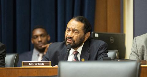 Rep. Al Green