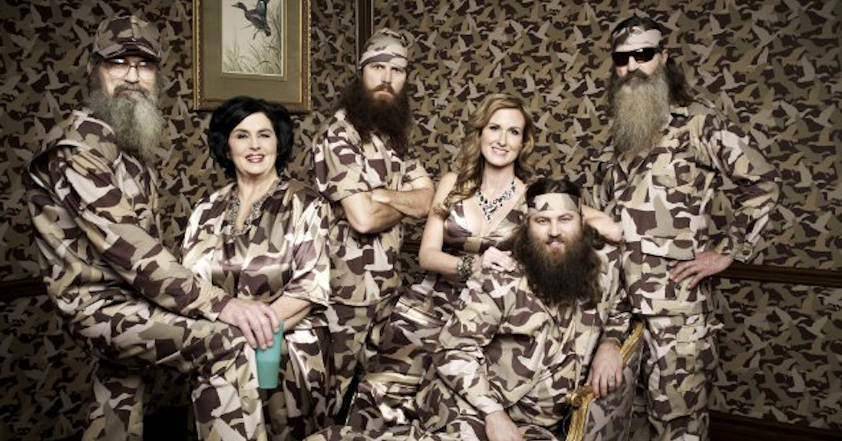 Why Did They Cancel Duck Dynasty Controversy That S Why Details   Why Did They Cancel Duck Dynasty 1577736004406 