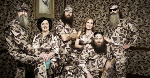 Why Did They Cancel Duck Dynasty Controversy That S Why Details