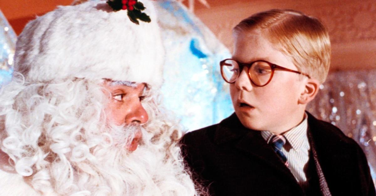 a christmas story movie funny