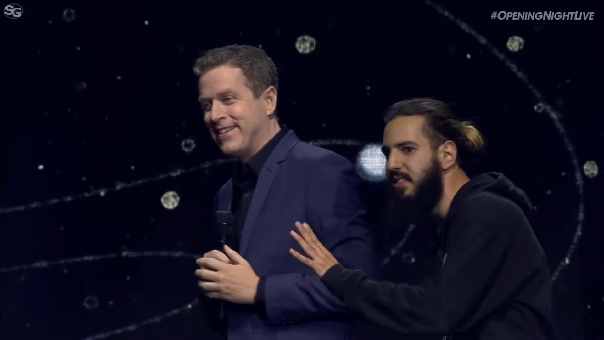Matan Even of Game Awards Infamy Is Known for Stream Sniping