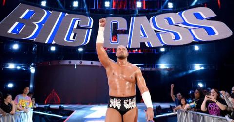 what happened to big cass wwe