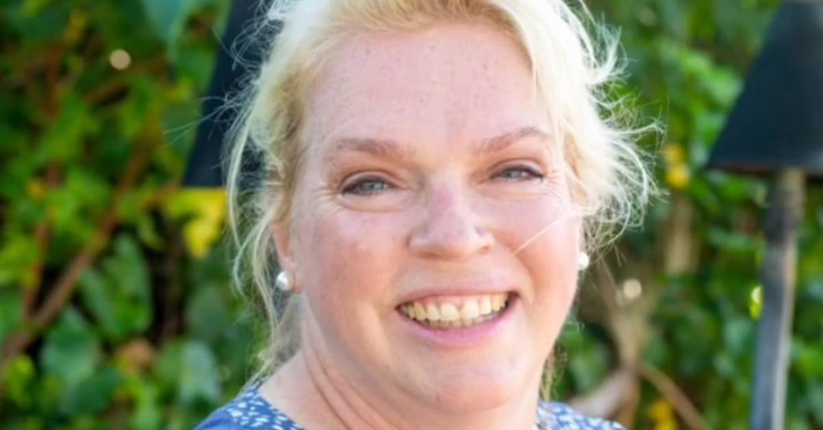 Sister Wives Star Janelle Brown Launches a Flower Farm