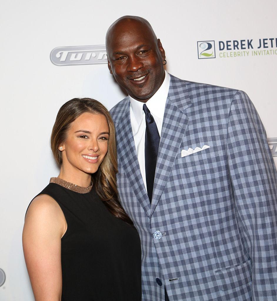 Who Is Michael Jordans Wife Meet His Current Partner Yvette Prieto