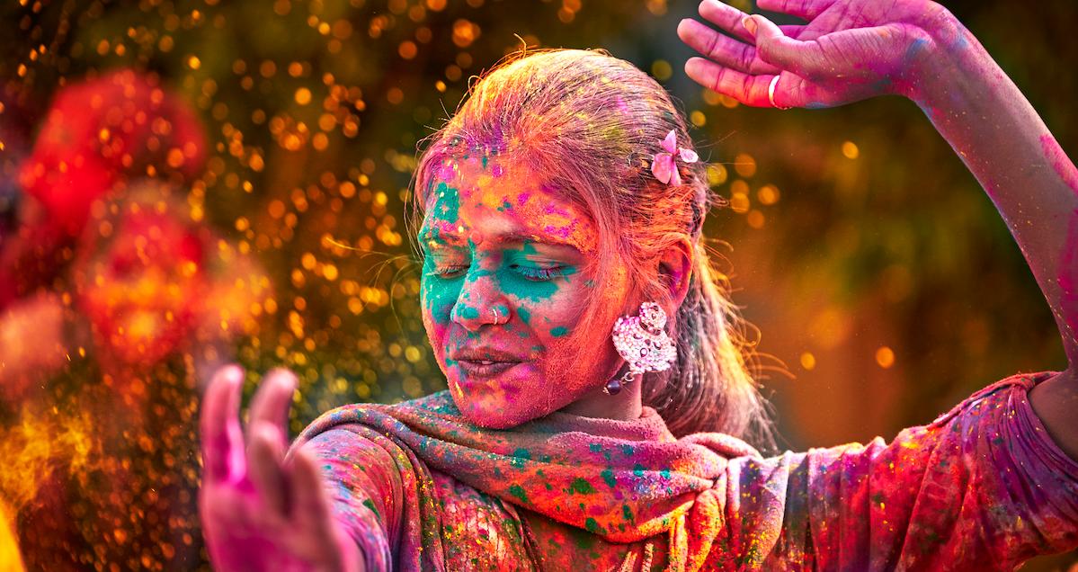 holi celebrations near me