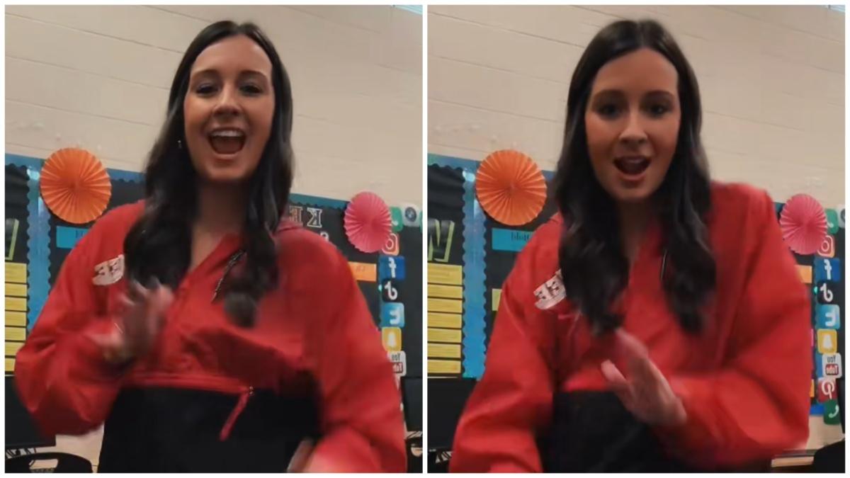 Danielle Weaver on TikTok. 