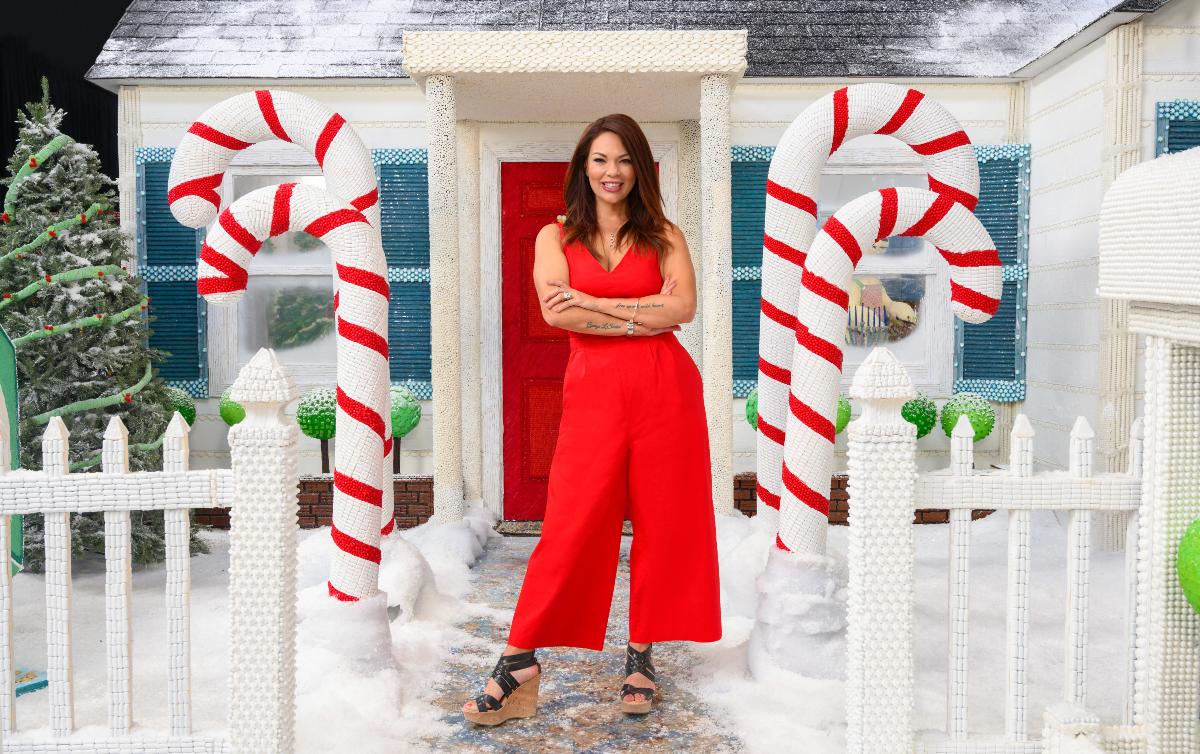 Who Is Candy Queen Jackie Sorkin, Host of Hulu's New 'Candified'?