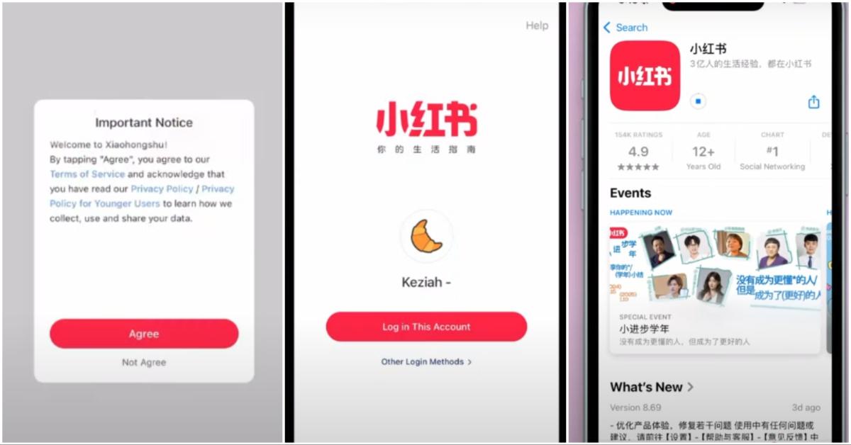 How to Make a RedNote Account: TikTok Refugee Guide to Starting Over