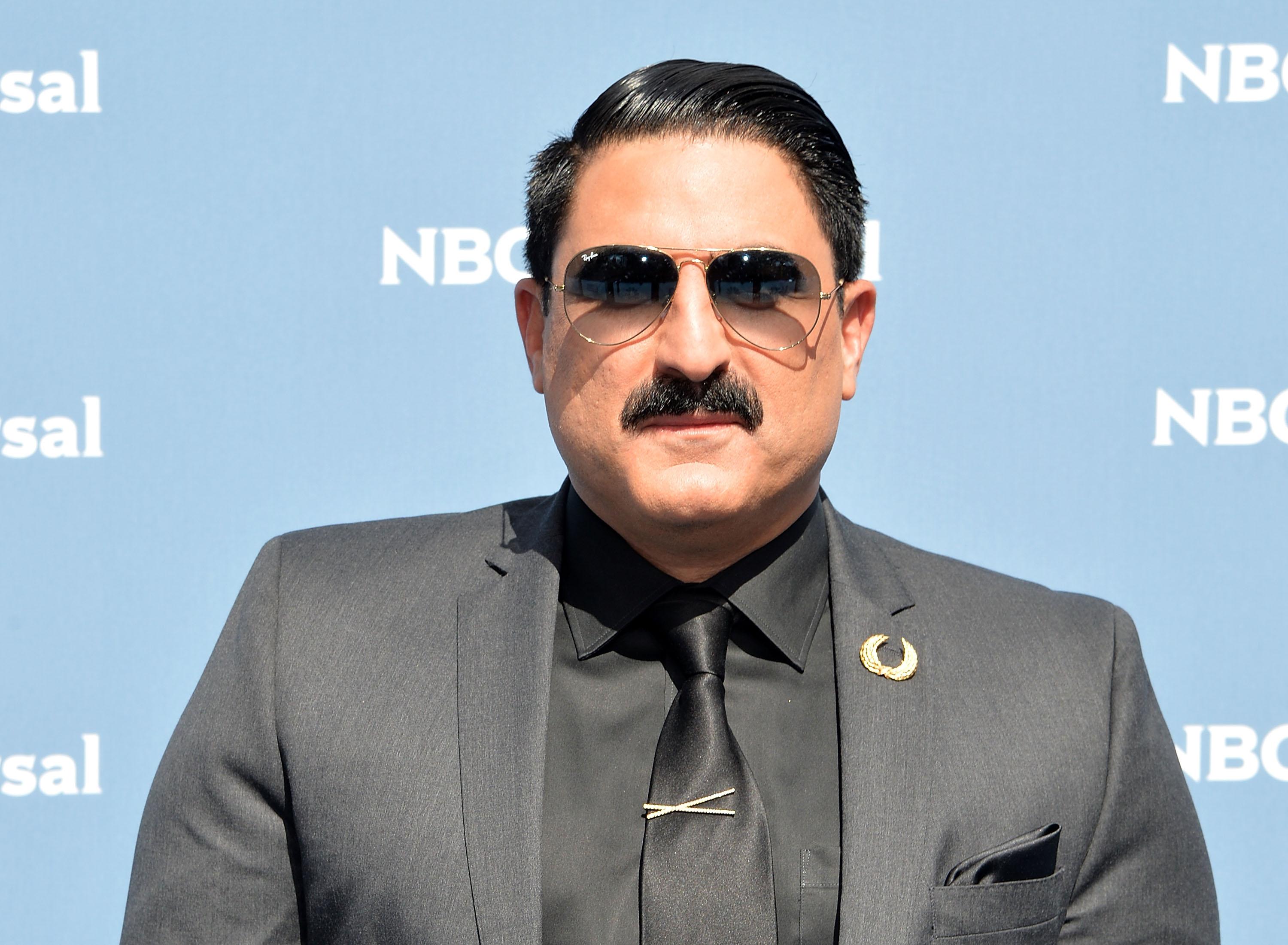 reza farahan