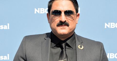 reza farahan