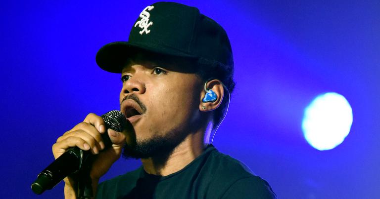 Why Does Chance the Rapper Wear the Number 3? It Makes Total Sense