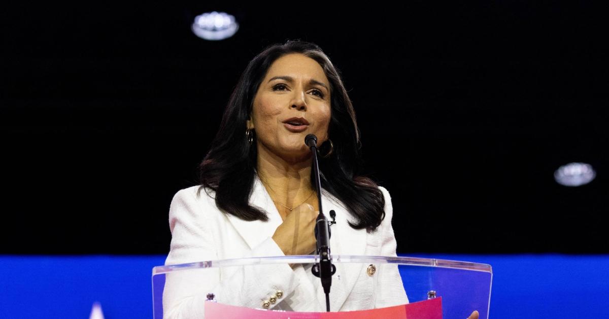 Tulsi Gabbard