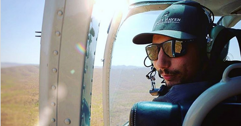 does parker from gold rush have a girlfriend cover