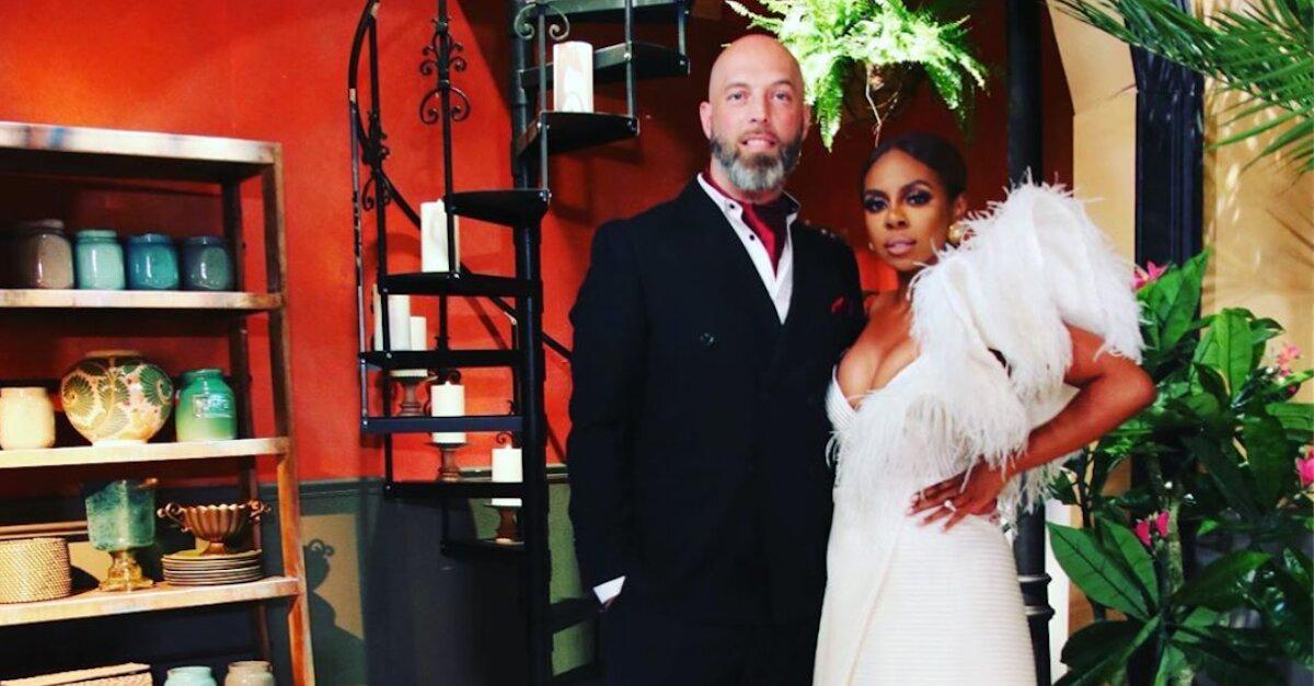 RHOP's Candiace Dillard Marries Restaurateur Chris Bassett