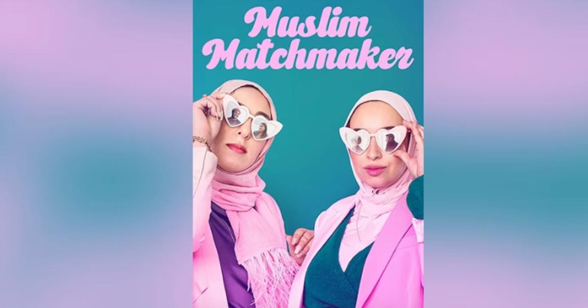 'Muslim Matchmaker' hosts.