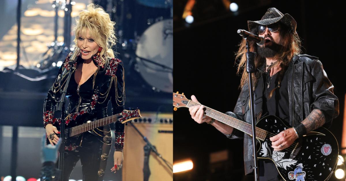 The Truth About Dolly Parton And Billy Ray Cyrus' Relationship