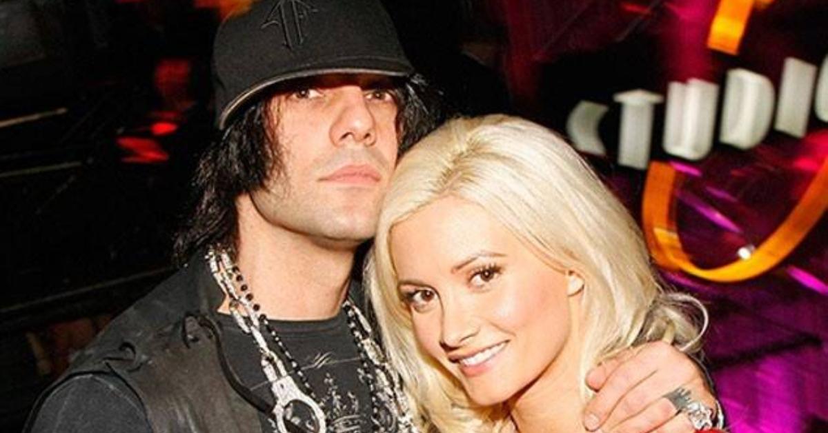 Who has holly madison dated?