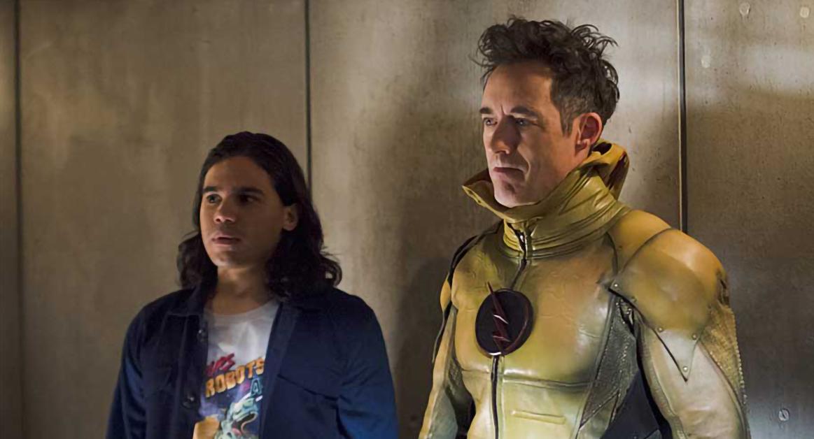 Tom Cavanagh in 'The Flash'